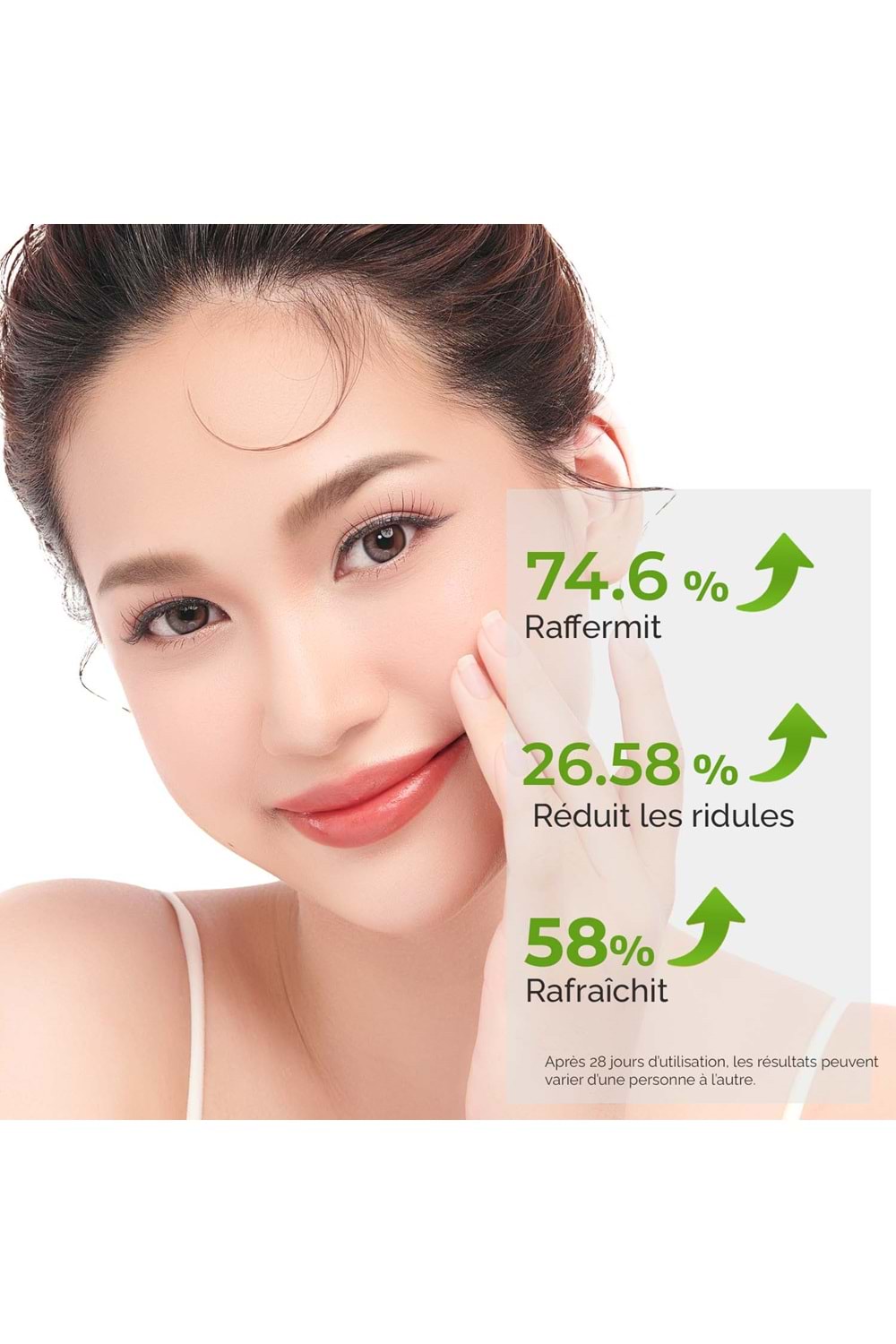 Sérum Purifiant Anti-Points Noirs & Anti-Acné, Resserrant De Pores – Vivo Series A210