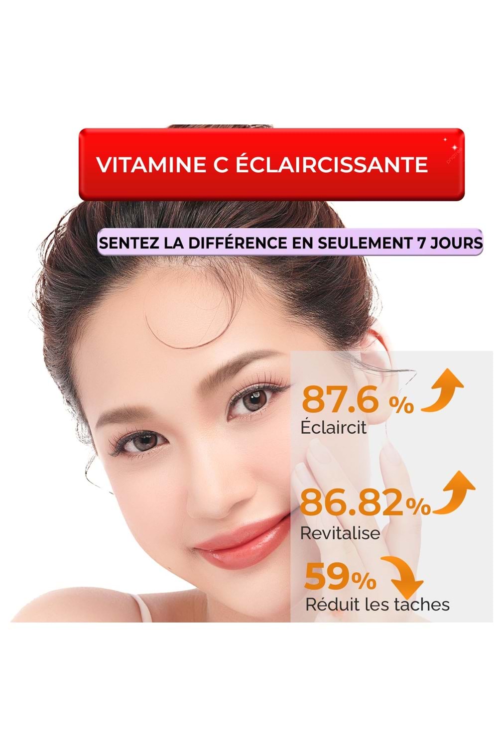 Sérum Éclat À La Vitamine C, Unifiant & Illuminateur – Citréa Series A240