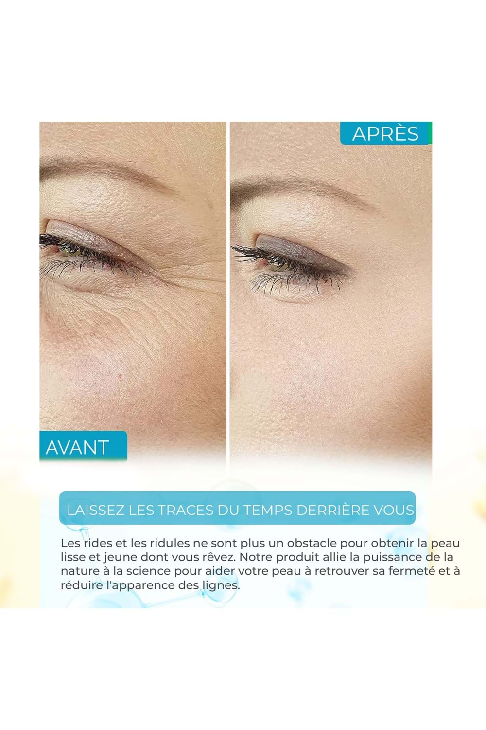 Dévida Moisturizing Brightening Hyaluronique Premium Serum