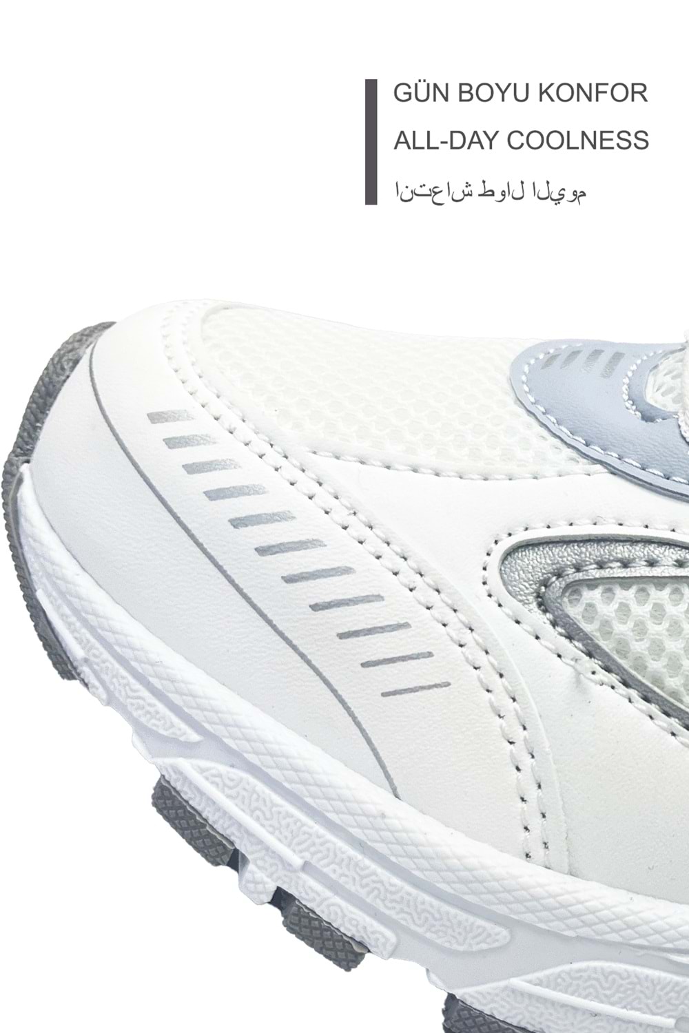 Chaussures de sport blanches pour femmes, confortables et décontractées, avec semelle à air antidéra