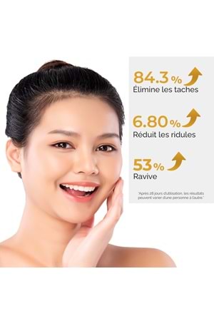 Sérum Anti-Taches, Illuminateur & Revitalisant – BrightFix Series A200