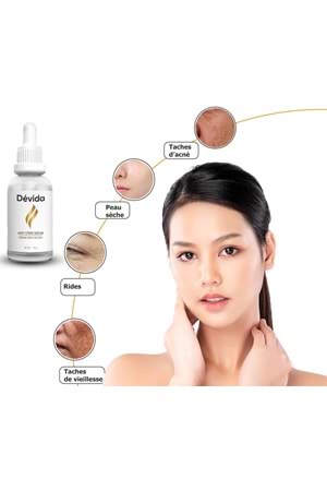 Sérum Anti-Taches, Illuminateur & Revitalisant – BrightFix Series A200