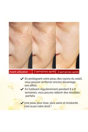 Sérum Anti-Taches, Illuminateur & Revitalisant – BrightFix Series A200