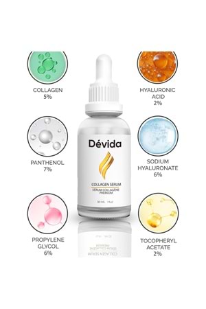 Sérum Anti-Âge, Anti-Rides, Effet Botox, Collagène Premium – Vera Series A230