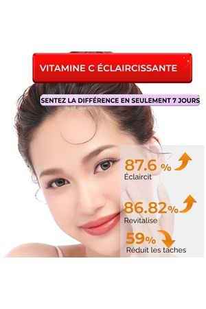 Sérum Éclat À La Vitamine C, Unifiant & Illuminateur – Citréa Series A240