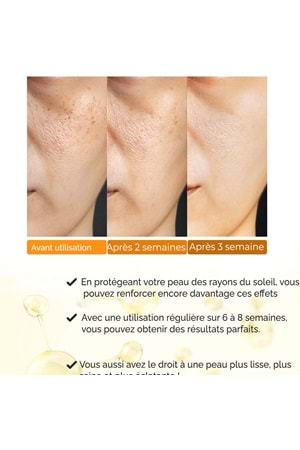 Sérum Éclat À La Vitamine C, Unifiant & Illuminateur – Citréa Series A240