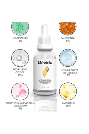 Sérum Éclat À La Vitamine C, Unifiant & Illuminateur – Citréa Series A240