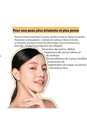 Sérum Éclat À La Vitamine C, Unifiant & Illuminateur – Citréa Series A240