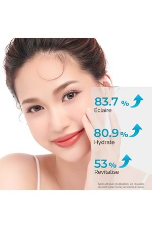 Dévida Moisturizing Brightening Hyaluronique Premium Serum