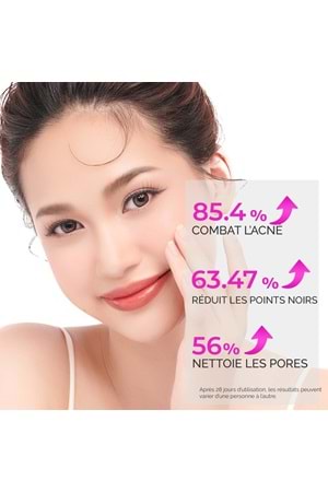 Sérum Anti-Acné, Anti-Points Noirs, Purifiant – Elixir Series A260