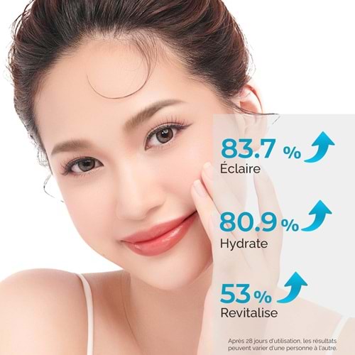 Dévida Moisturizing Brightening Hyaluronique Premium Serum