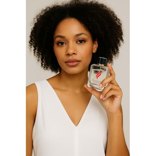 Parfum Femme Floral, Tenue Longue, Usage Quotidien – EDP 50 ML – Rosselinea Série K174